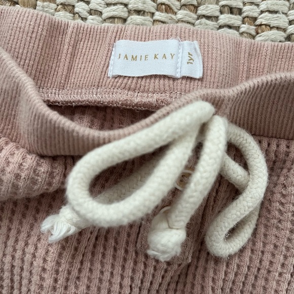 Jamie Kay Waffle Knit Jogger - Picture 3 of 3